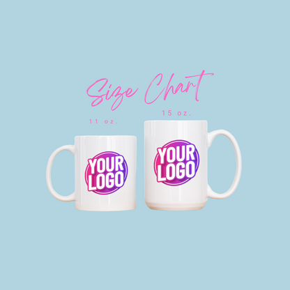 Custom Logo Mug