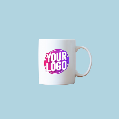 Custom Logo Mug