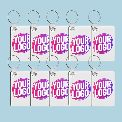Custom Logo KeyChain