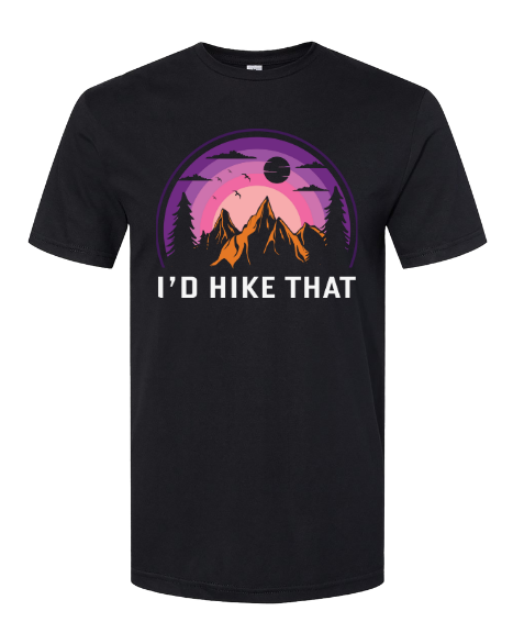 Hiking - I'd Hike That