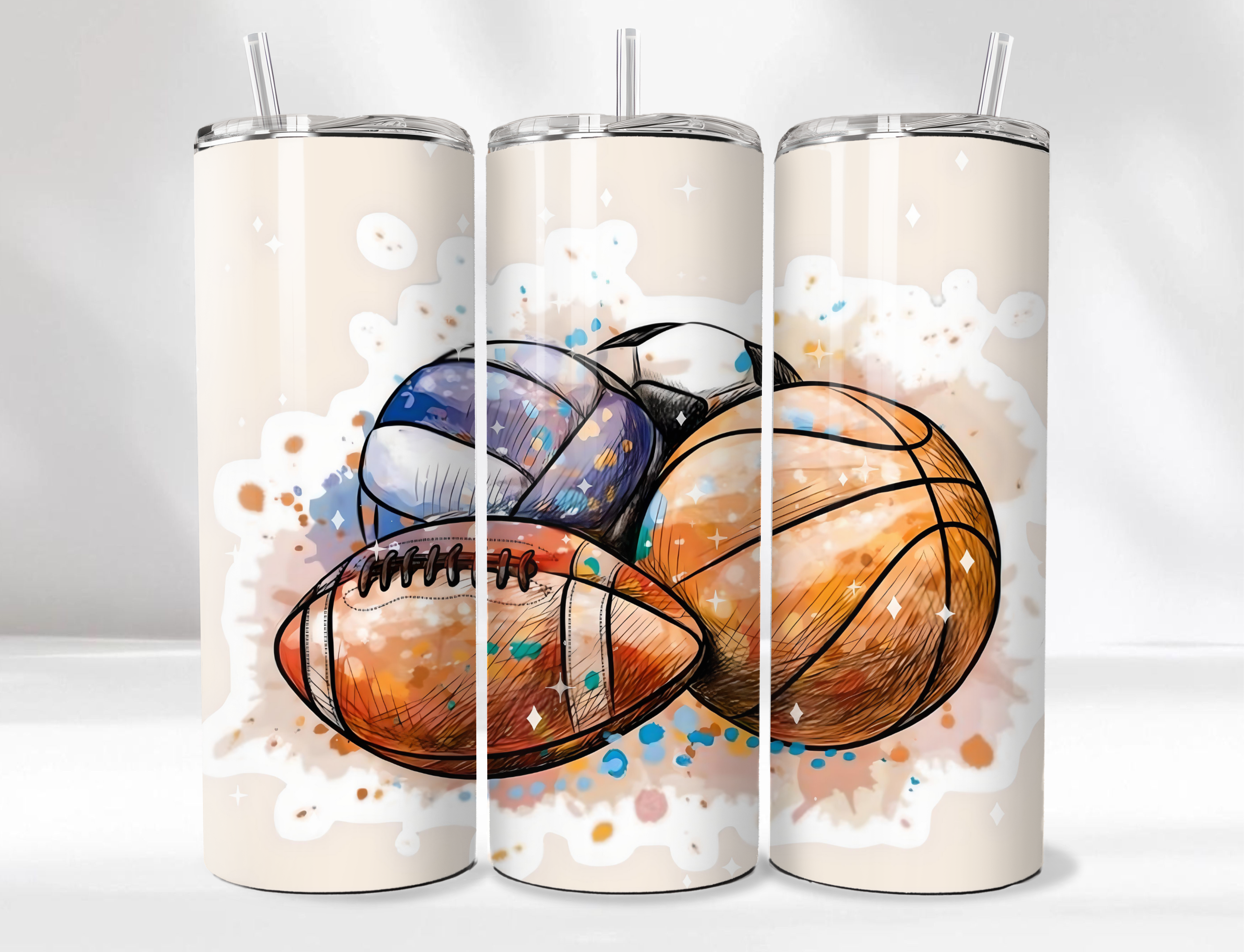 Sport Tumbler Set 1